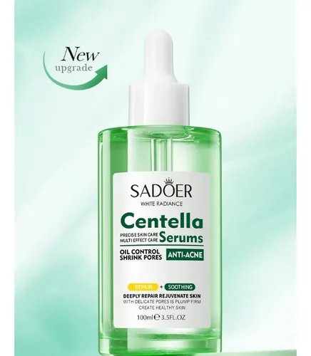 Sérum Facial Sadoer Centella Asiatica 100 Ml