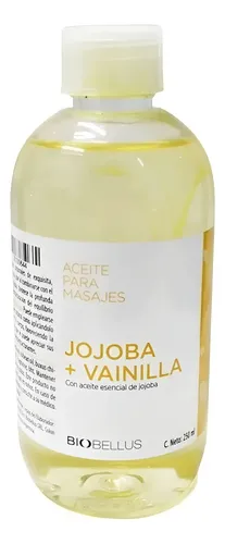 Aceite Para Masajes Biobellus Esencial 250ml Fragancias