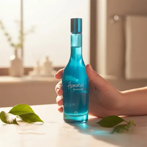 Natura Humor Da Minha Vida Para Mujer 75ml Eau De Toilette Volumen de la unidad 75 mL