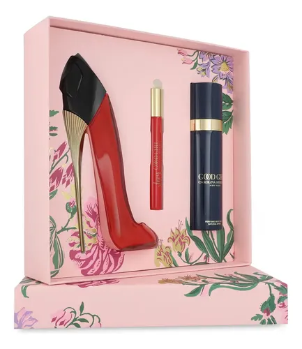 Set Very Good Girl EDP 3pzs – Dama