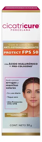 Cicatricure Protector Solar Fps 50 Antiage X 50 Ml