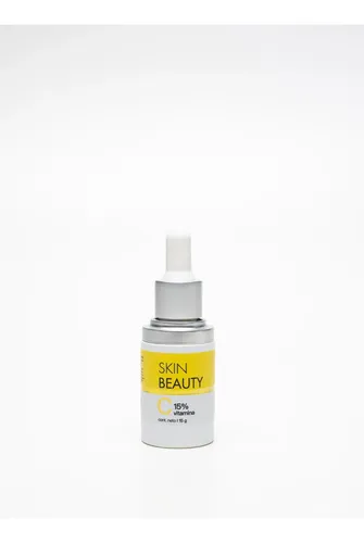 Serum Antioxidante Skin Beauty Acido Ferúlico Vitamin C/e 3c