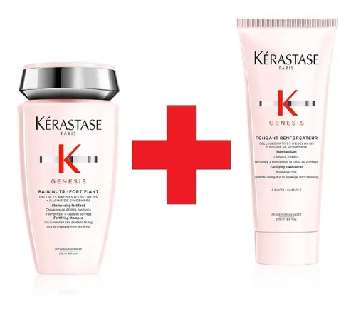 Kerastase Genesis Shampoo250+ Fondant Renforçateur 200ml