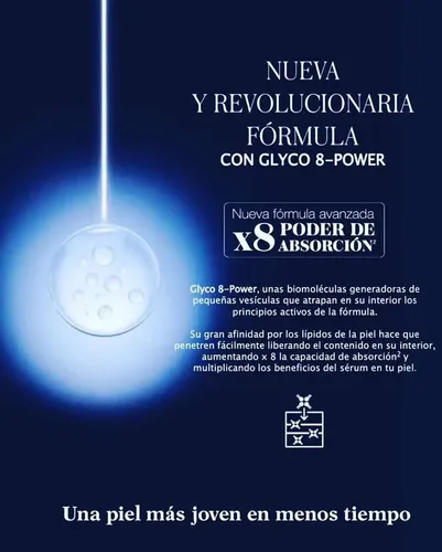 Timexpert Srns Booster Recuperador Germaine De Capuccini Tipo De Piel Normal