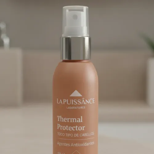 La Puissance Thermal Protector Térmico Cabello X 100ml