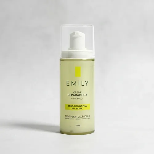 Crema Reparadora Para Manos Hidratante 30ml Emily
