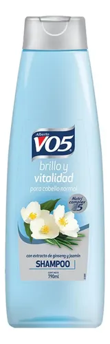 Shampoo Vo5 Brillo Y Vitalidad X 790 Ml
