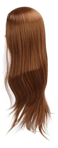Wsnuevo Cabeza De Maniquí De Peluquería, Peinado,zz