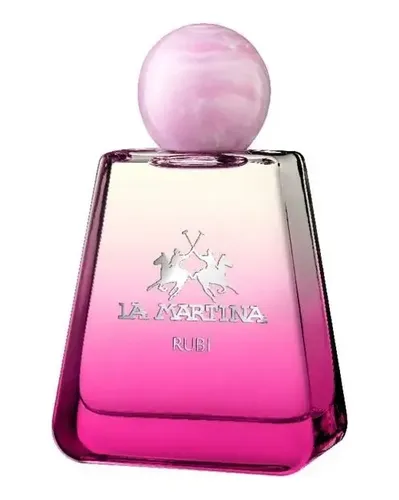 Perfume Eau de Toilette Rubí For Her Mujer 100ml la Martina
