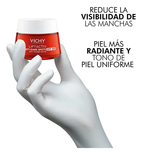 Crema B3 Antimanchas Oscuras Spf50 Liftactiv 50ml Día Todo tipo de piel Vichy