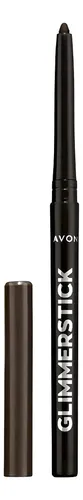 Avon Glimmerstick Lápiz Delineador Retráctil Para Ojos Color Brown