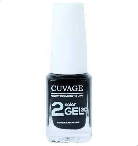 Esmaltes De Uñas Gel 3d Color Cuvage Sin Cabina 11ml