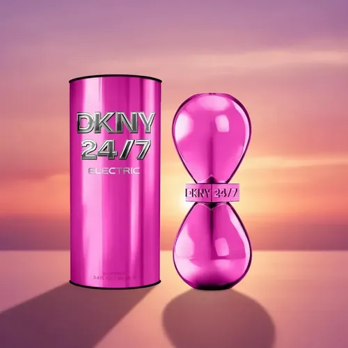 Donna Karan Dkny 24/7 Electric Edp 100 Ml Mujer