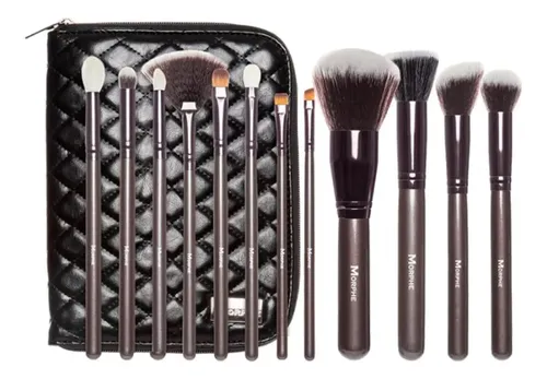 Kit de Brochas Morphe Beautiful And Bronze Set 503 para Ojos y Rostro
