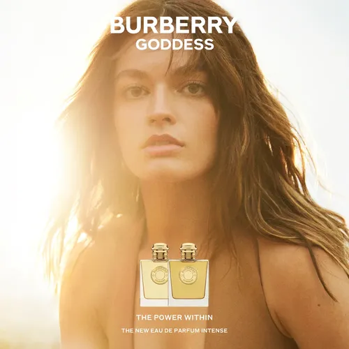 Burberry Goddess Edp Intense Perfume Mujer 100ml