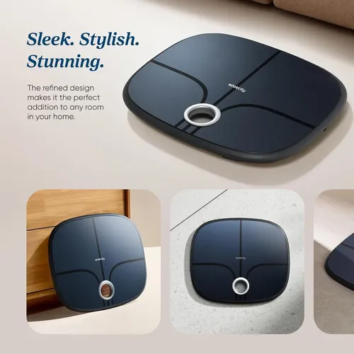 Báscula Inteligente Etekcity Efs-e661 Con Bluetooth Y 13