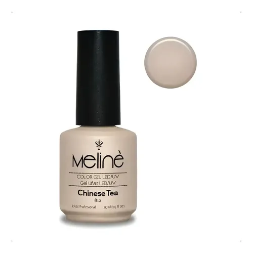 Meliné Semipermanente N° 812 Chinese Tea X 15 Ml Nude