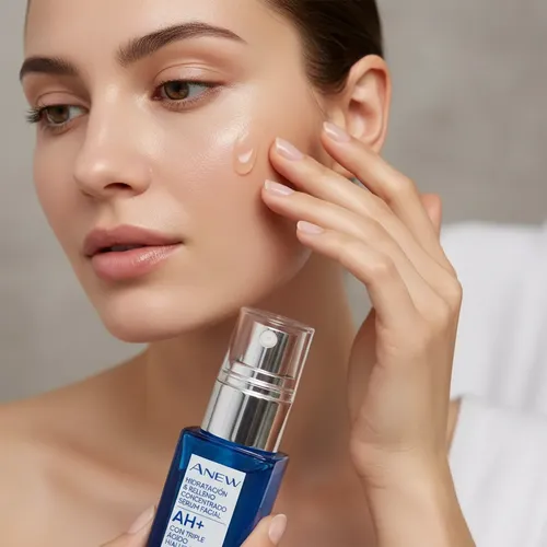 Avon Serum Facial Triple Acido Hialurönico Anew 30ml