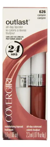 Delineador De Labios Largo Duración Covergirl, Canyon