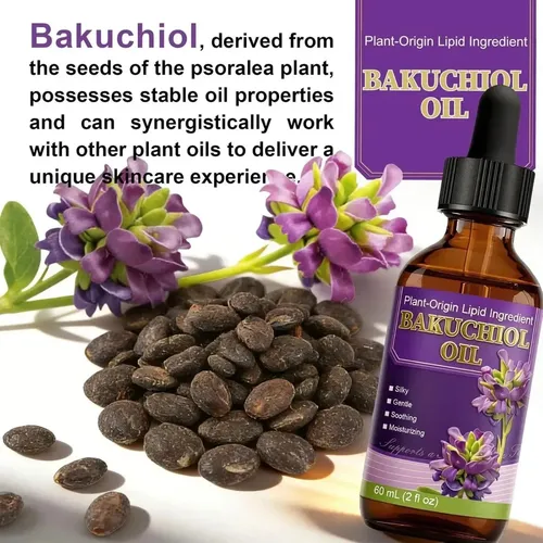 Yw Sérum Bakuchiol De Jojoba 60 Ml, Antiarrugas, Firmeza __