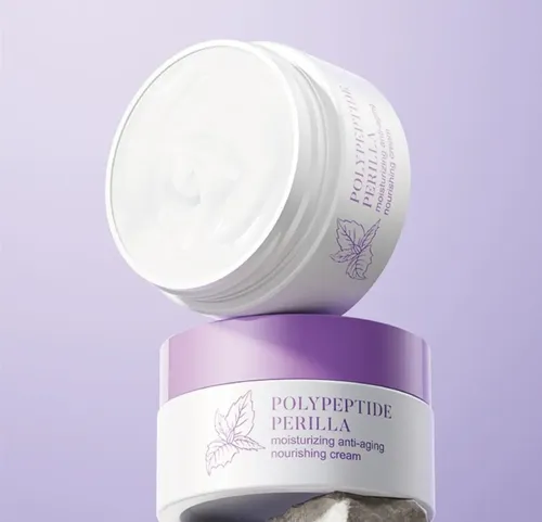 Crema Facial Antienvejecimiento Polypeptide Perilla Bioaqua Normal Día/noche