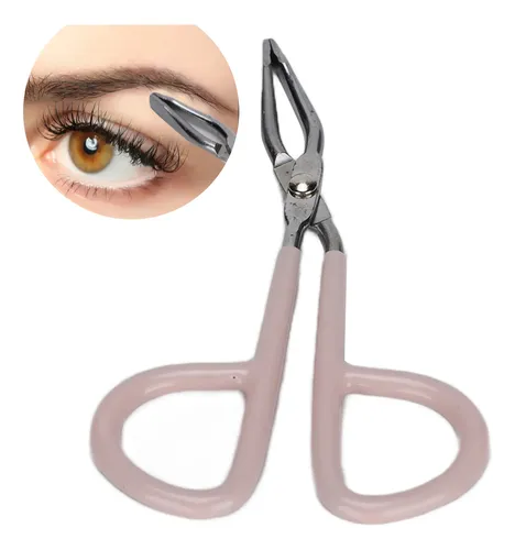 Y0309 Ts De Acero Inoxidable Para Depilación, Cejas Y Barba