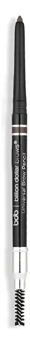 Lápiz De Cejas Dual Impermeable Mate Con Spoolie