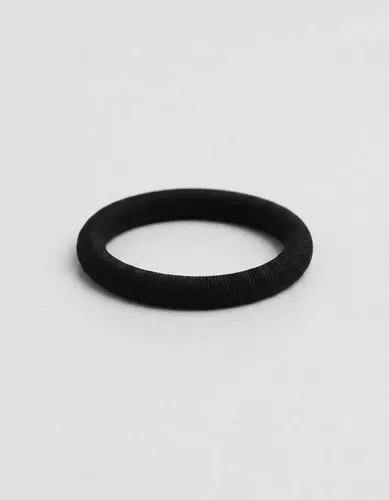 Colitas Para El Cabello X 72 Unidades, Negra, 4cm