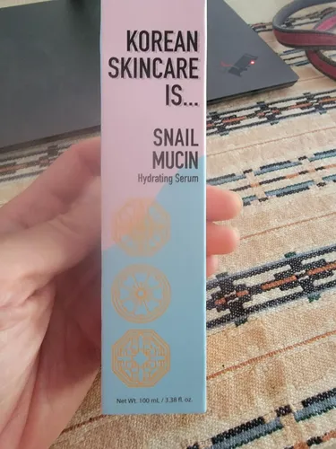 Sérum De Mucina De Caracol Elizabeth Mott, 100 Ml, Para Hidr Todo Tipo De Piel Día/noche