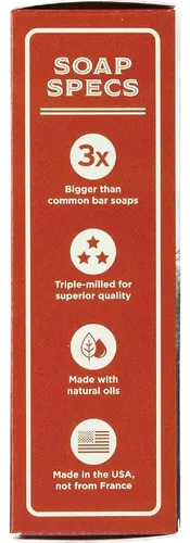Jabón Corporal Para Hombre Duke Cannon High Country 280g