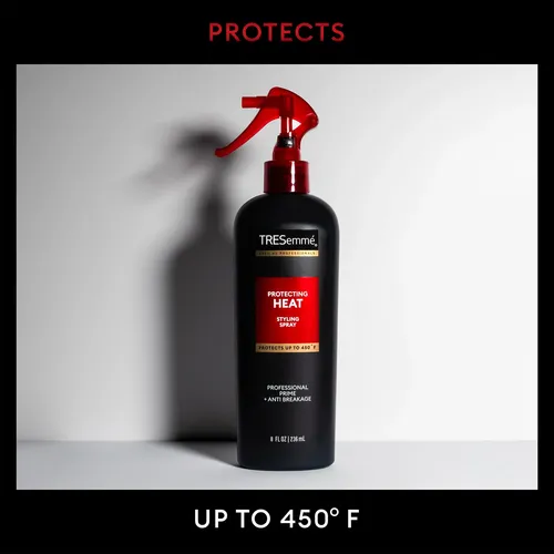 Kit Tresemmé Blowout Spray Protector Térmico Y Serum 571ml