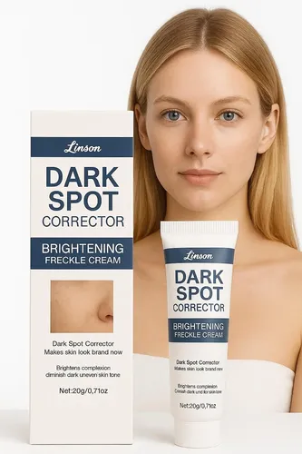 Crema Gel Facial Blanqueadora Pecas Manchas Acne X1 Tiktok