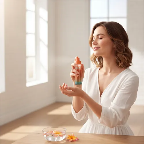 Perfume De Mujer Natura Kaiak Vital Femenino