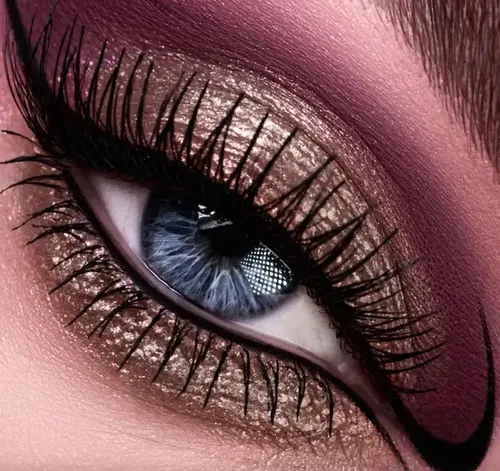 Pat Mcgrath Labs Paleta De Sombras -4 Tonos -original! Passion Fleur