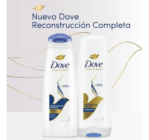 Dove Acondicionador Reconstruccion Completa 200 Ml