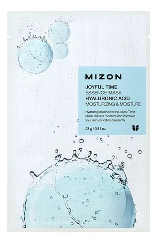 Mascarilla Joyful Time Essence Mizon Acido Hialuronico