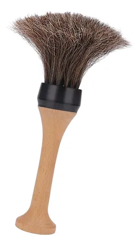 Neck Duster Brush Stand Up Base Peluquería Peluquería
