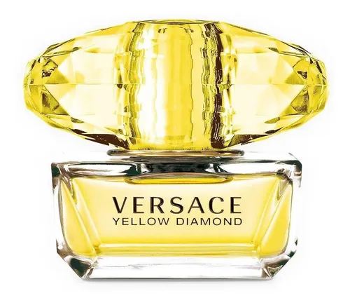 Versace Yellow Diamond EDT 50ml Mujer Fragancia Floral Italiana