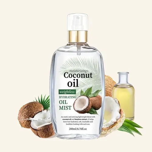 Lbruma Capilar Coco Aceite Ligero Con Brillox