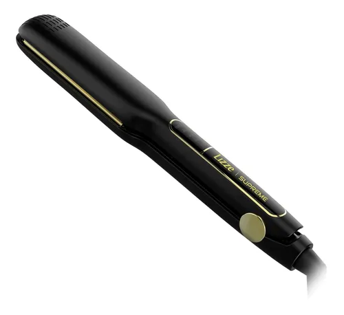 Plancha Lizze Supreme Profesional Negra