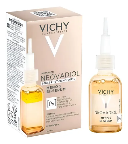 Vichy Neovadiol Meno 5 Bi Serum Peri Y Post Menopausia 30 Ml