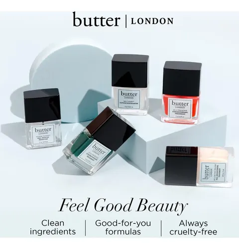 Base Coat Esmalte De Uñas Butter London Horse Power 11.34