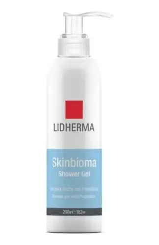 Gel De Ducha Lidherma Skinbioma Shower Gel Con Prebióticos