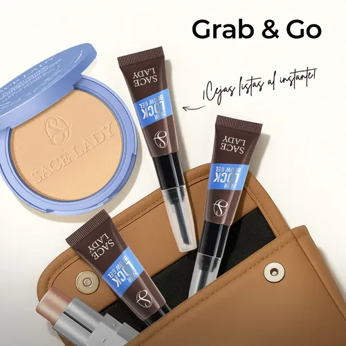 Wy Sace Lady Gel Para Cejas Fijación Larga Duración ()