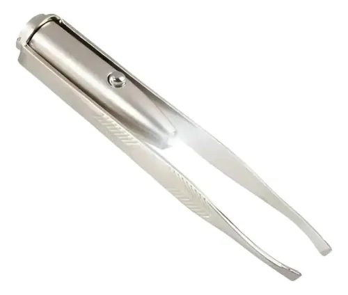 Lijx Pinzas Y Alicates For Cejas Portátiles De Acero