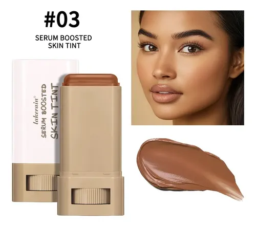 Barra Hidratante Iluminadora-prepara Y Brilla Maquillaje