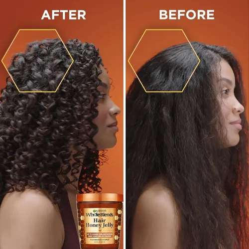 Gel Para Cabello Garnier Miel Y Acacia 2×13.5oz