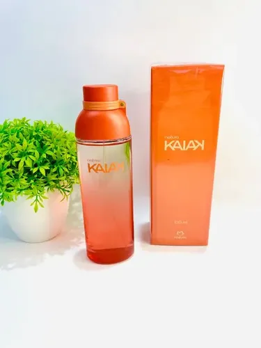 Kaiak Clasico Femenino Natura Edt 100 Ml