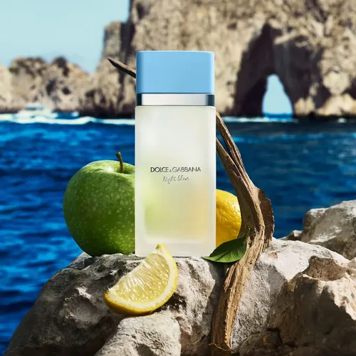 Perfume Dolce & Gabbana Light Blue Eau de Toilette Mujer 50ml Italia