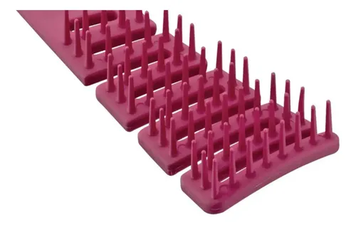 Dompel Cepillo Para Cabello Sissi Color Rosa
